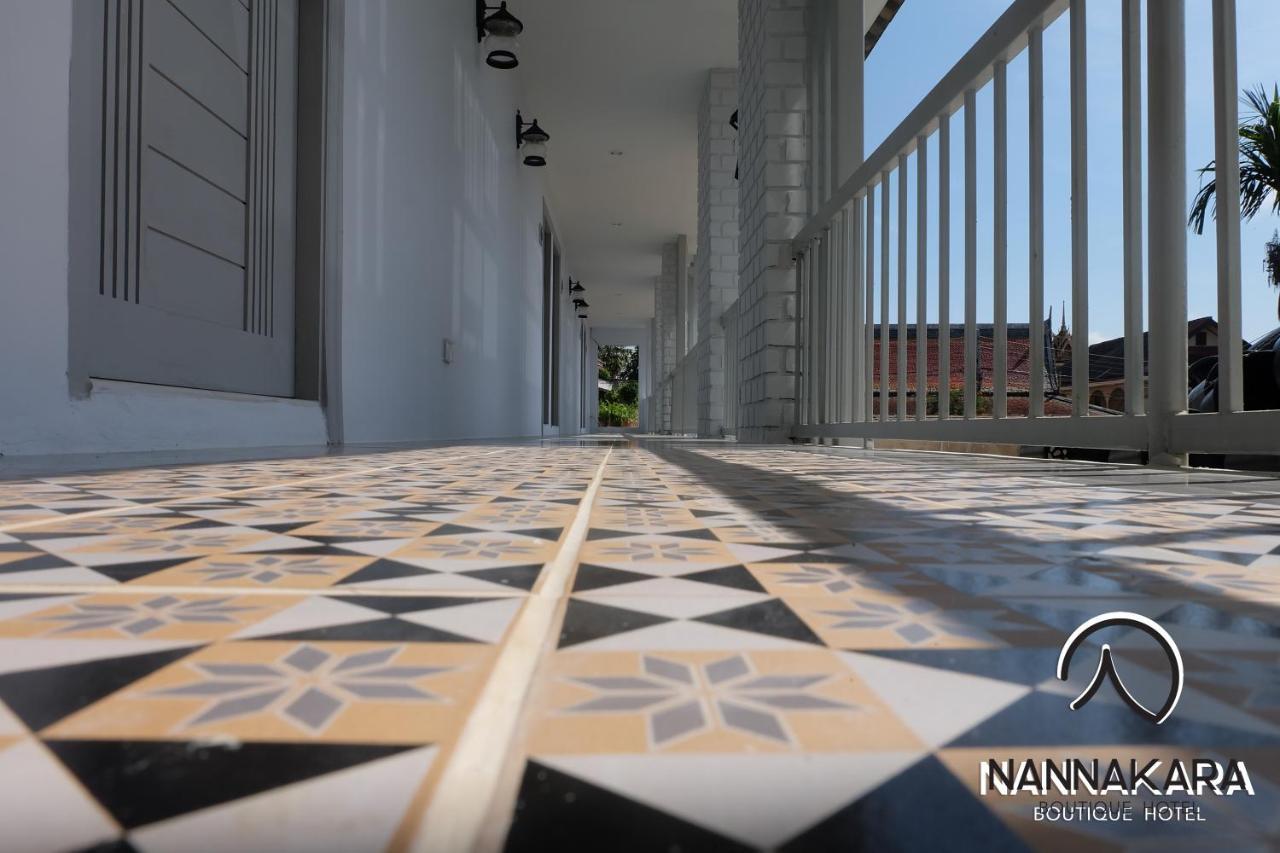 Hotel Nan Nakara Boutique Zewnętrze zdjęcie
