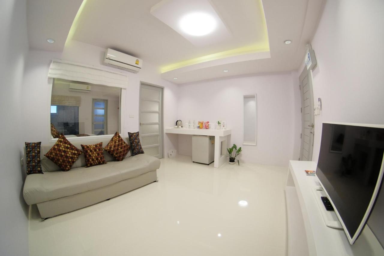 Hotel Nan Nakara Boutique Zewnętrze zdjęcie