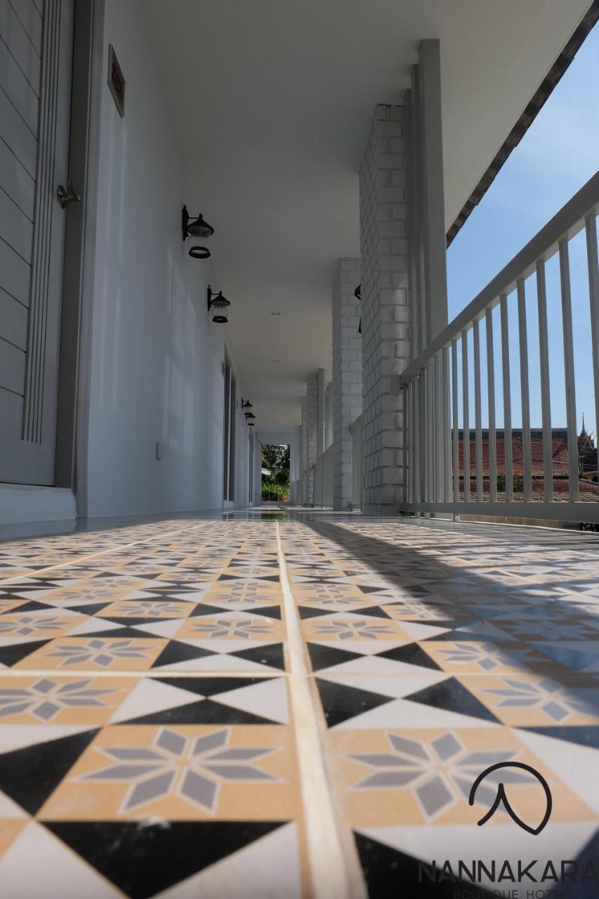 Hotel Nan Nakara Boutique Zewnętrze zdjęcie