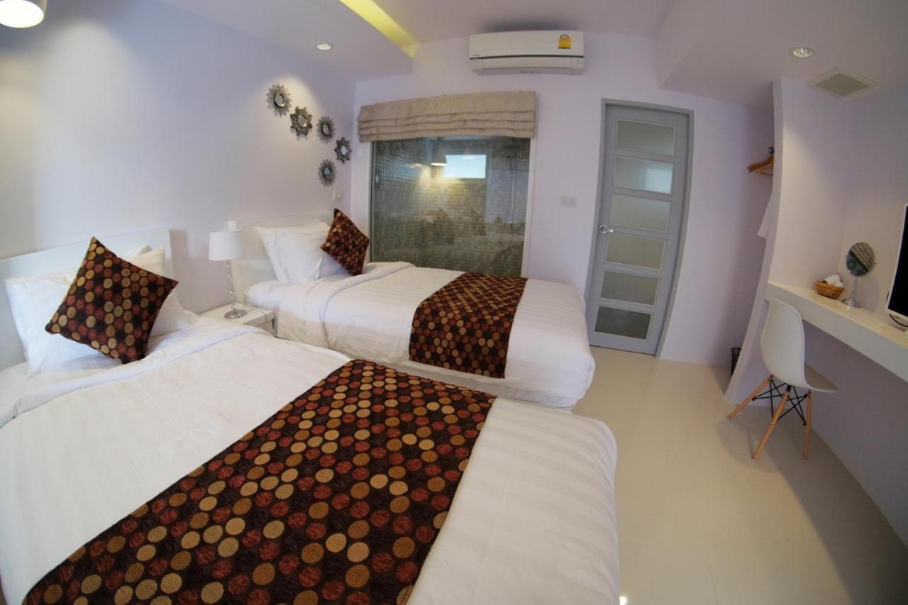 Hotel Nan Nakara Boutique Zewnętrze zdjęcie
