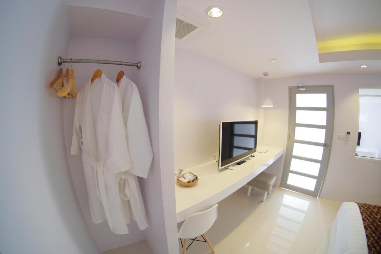 Hotel Nan Nakara Boutique Zewnętrze zdjęcie