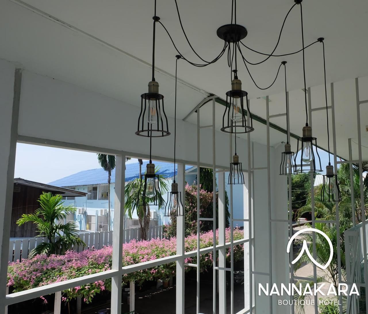 Hotel Nan Nakara Boutique Zewnętrze zdjęcie
