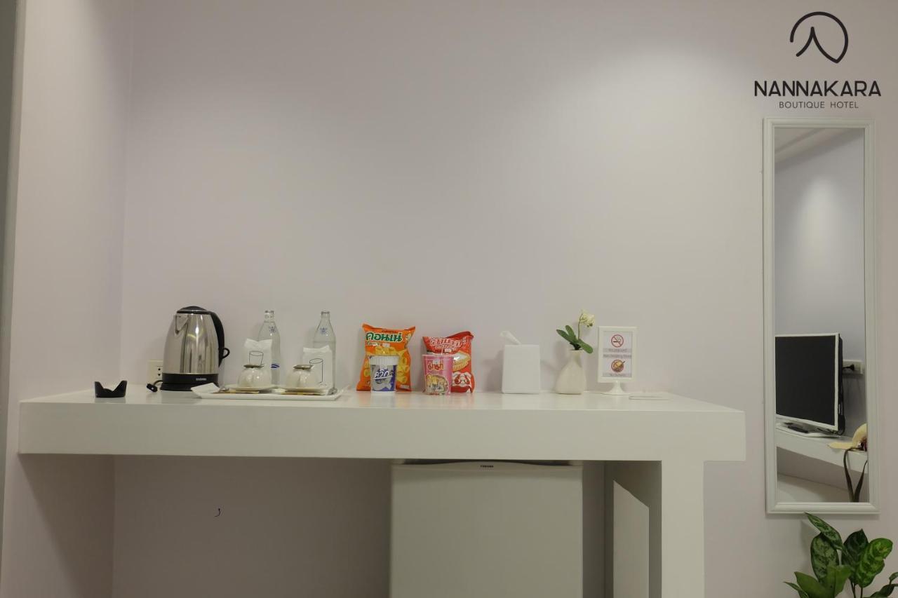 Hotel Nan Nakara Boutique Zewnętrze zdjęcie