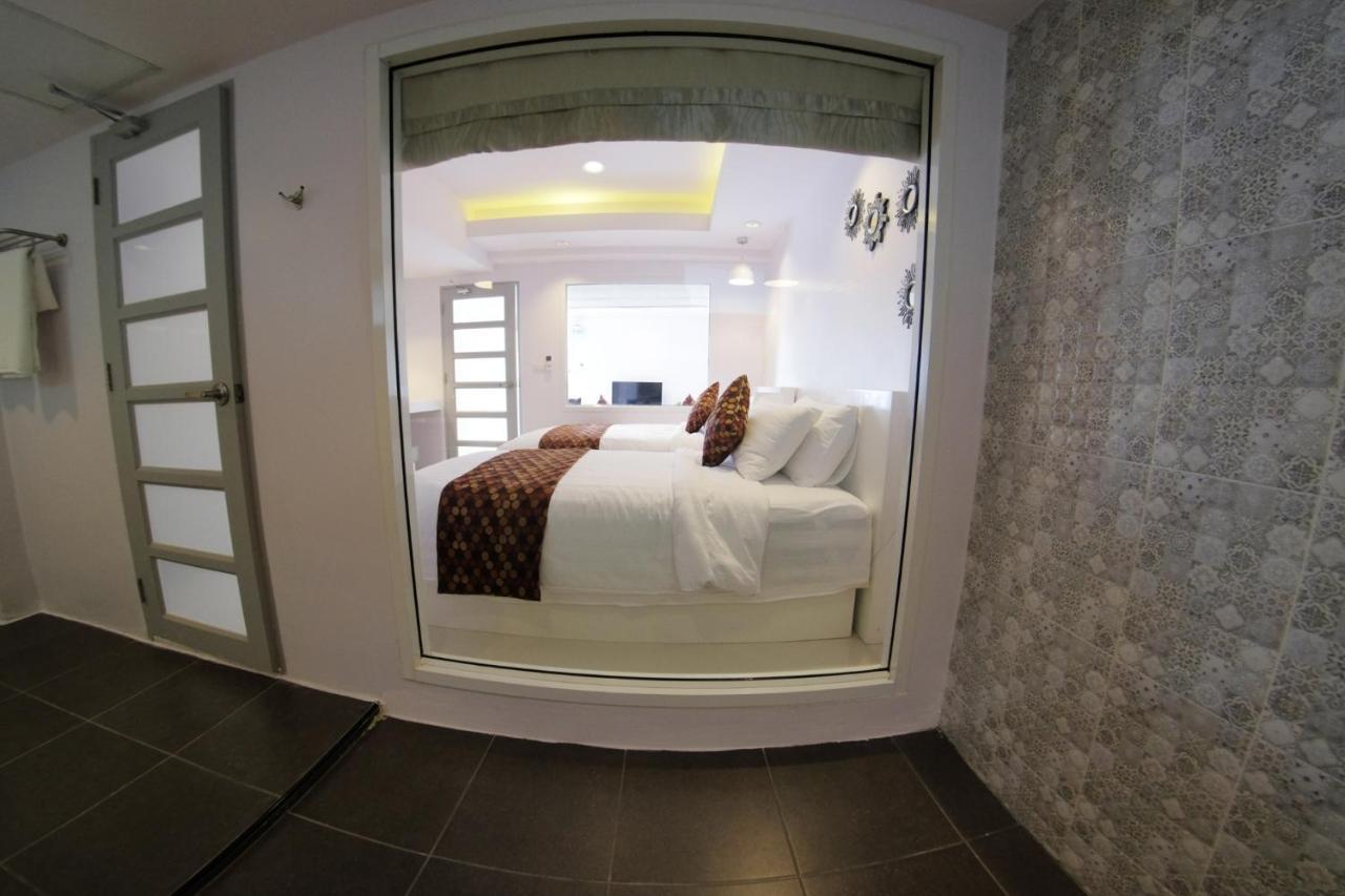 Hotel Nan Nakara Boutique Zewnętrze zdjęcie