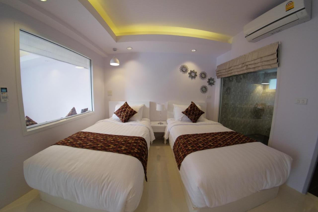 Hotel Nan Nakara Boutique Zewnętrze zdjęcie