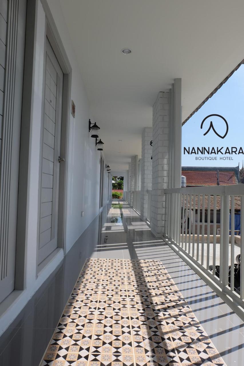 Hotel Nan Nakara Boutique Zewnętrze zdjęcie