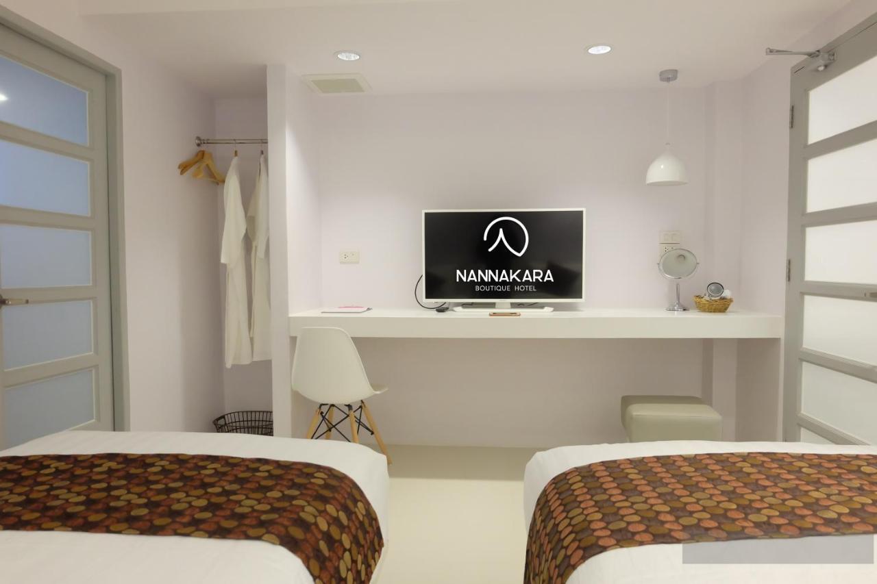 Hotel Nan Nakara Boutique Zewnętrze zdjęcie