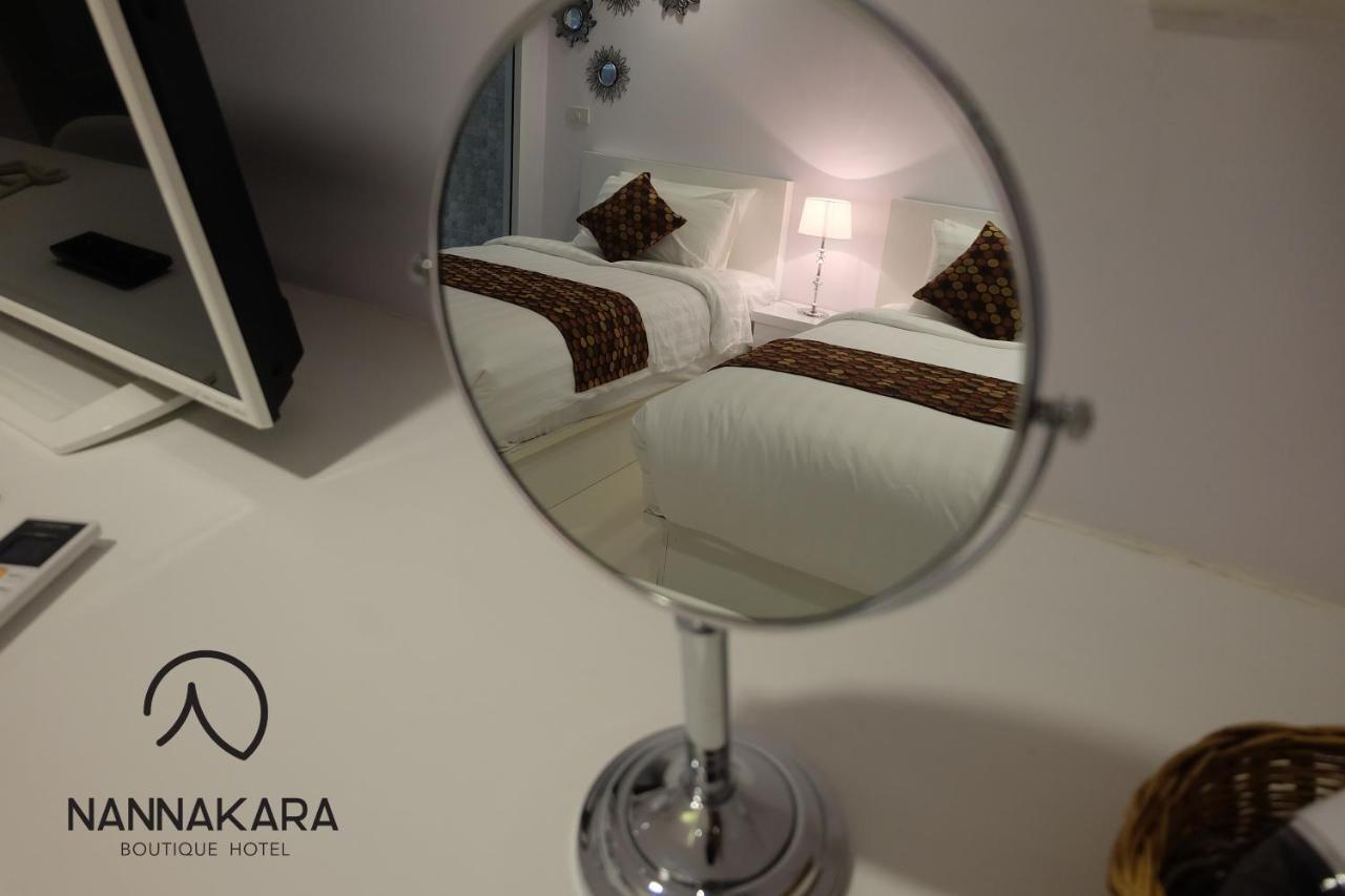 Hotel Nan Nakara Boutique Zewnętrze zdjęcie