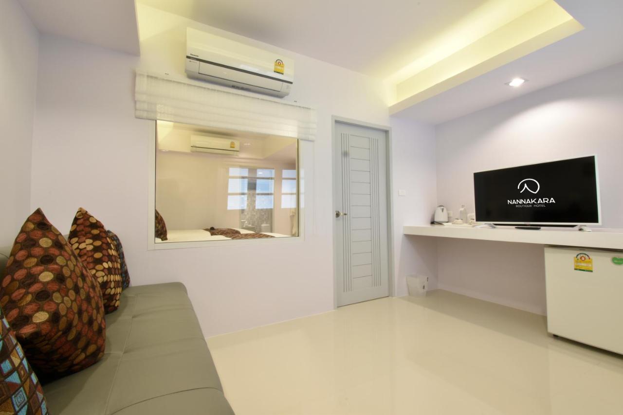 Hotel Nan Nakara Boutique Zewnętrze zdjęcie