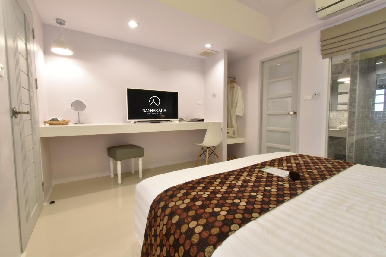 Hotel Nan Nakara Boutique Zewnętrze zdjęcie