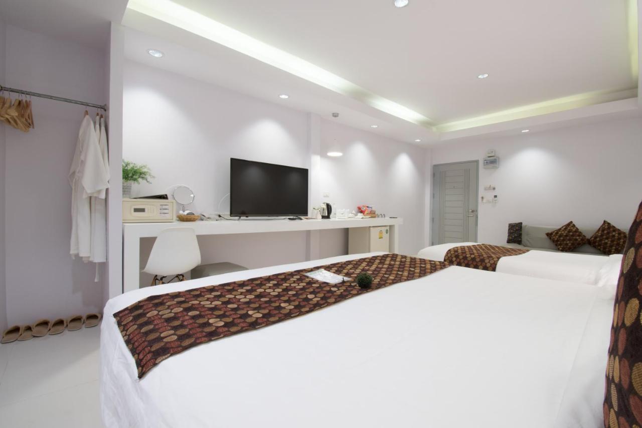 Hotel Nan Nakara Boutique Zewnętrze zdjęcie