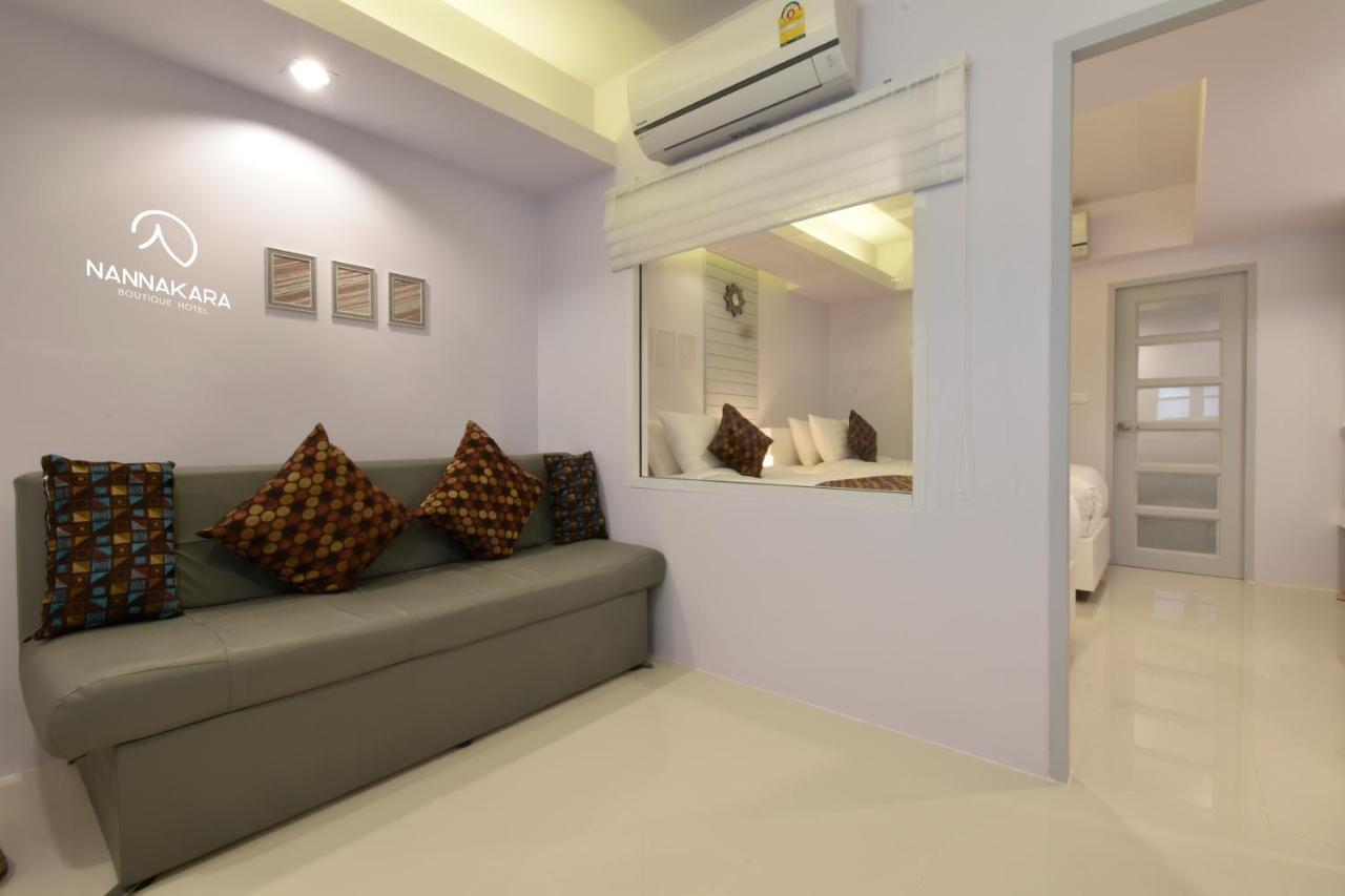 Hotel Nan Nakara Boutique Zewnętrze zdjęcie