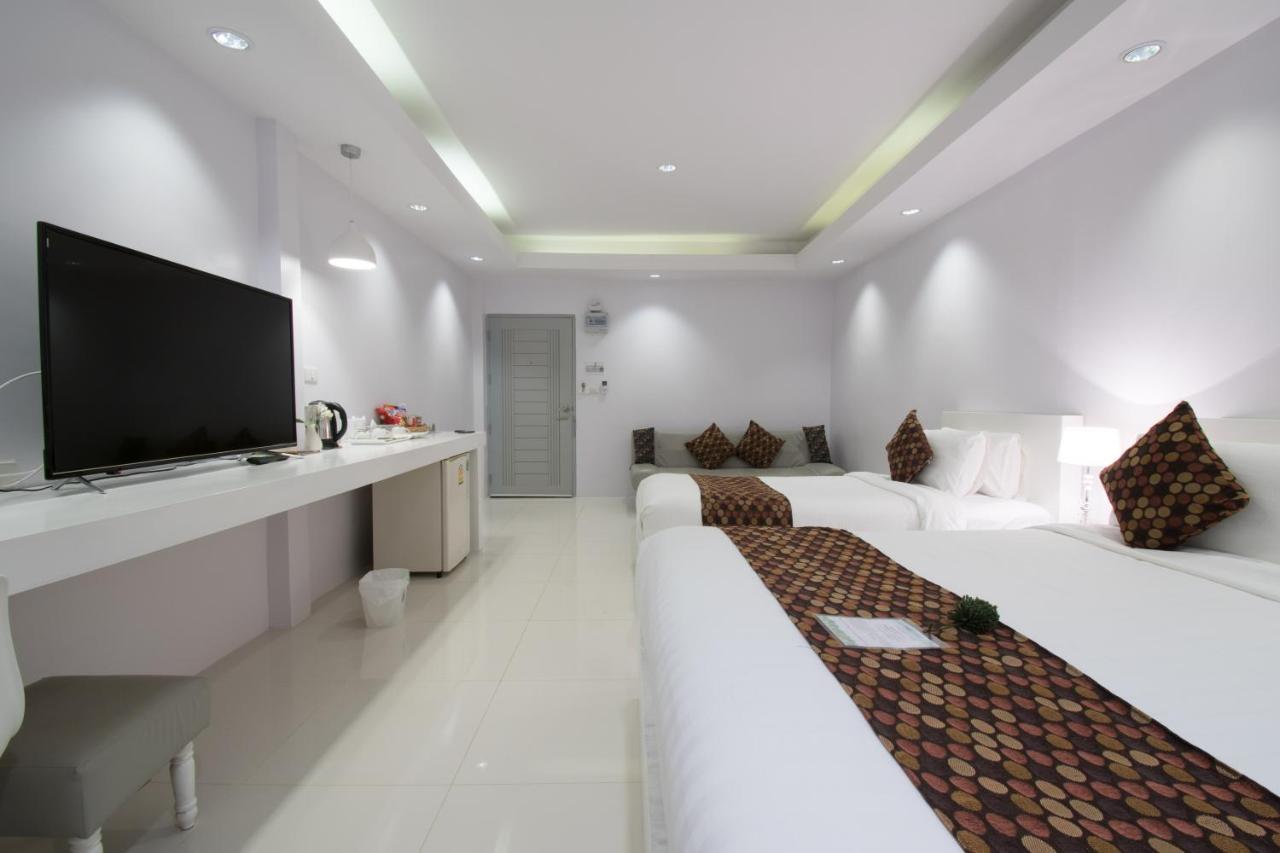 Hotel Nan Nakara Boutique Zewnętrze zdjęcie