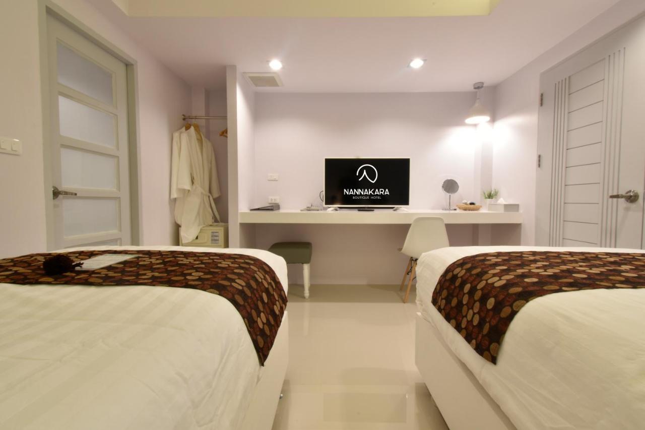 Hotel Nan Nakara Boutique Zewnętrze zdjęcie