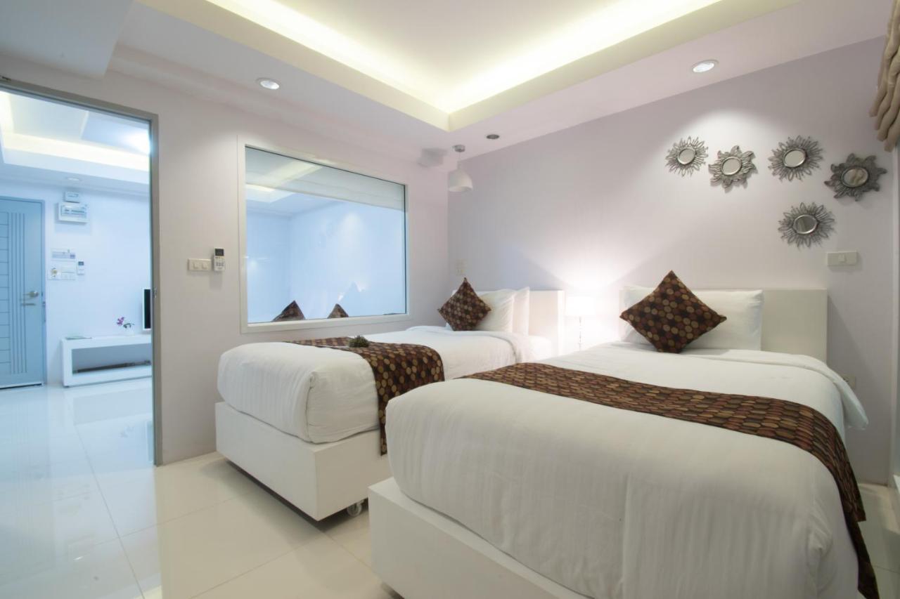 Hotel Nan Nakara Boutique Zewnętrze zdjęcie