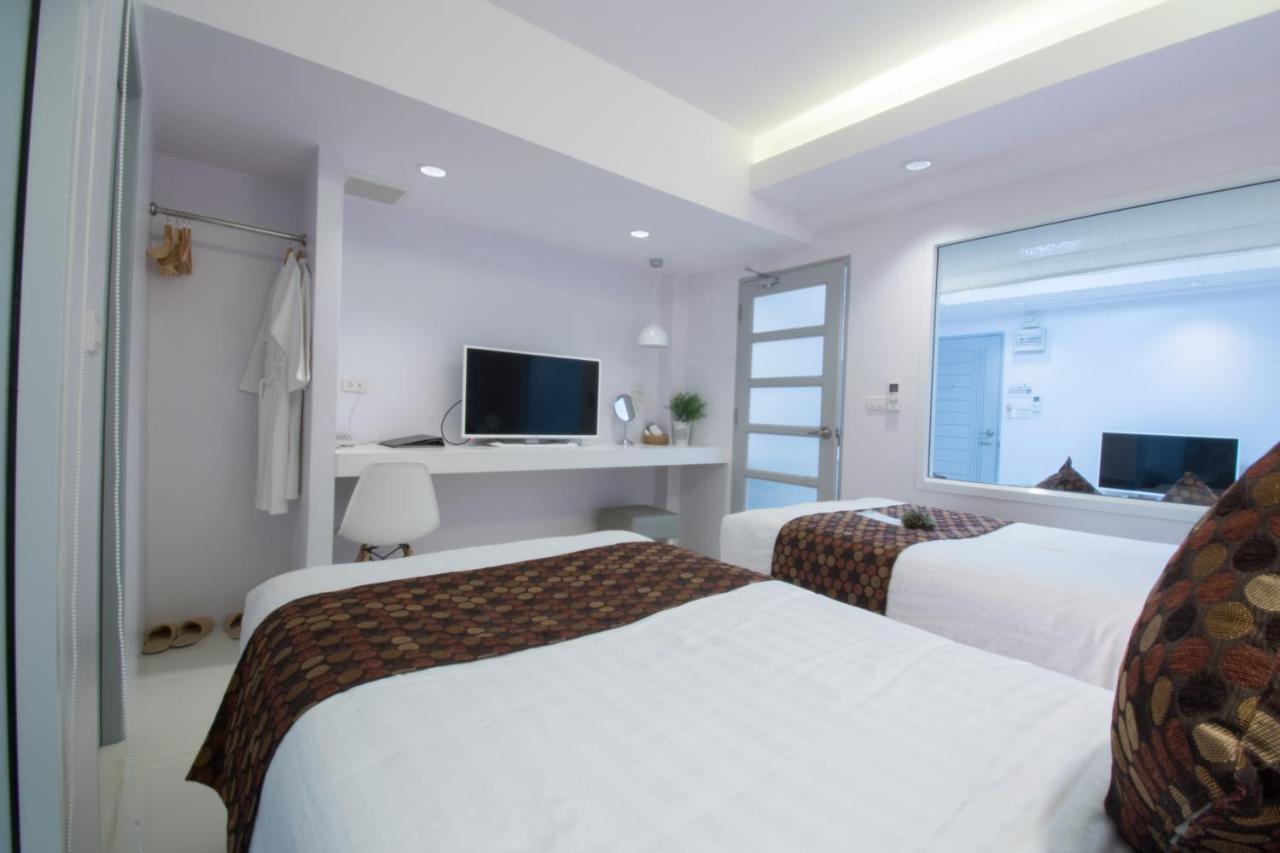 Hotel Nan Nakara Boutique Zewnętrze zdjęcie