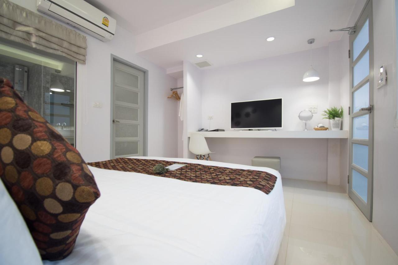 Hotel Nan Nakara Boutique Zewnętrze zdjęcie
